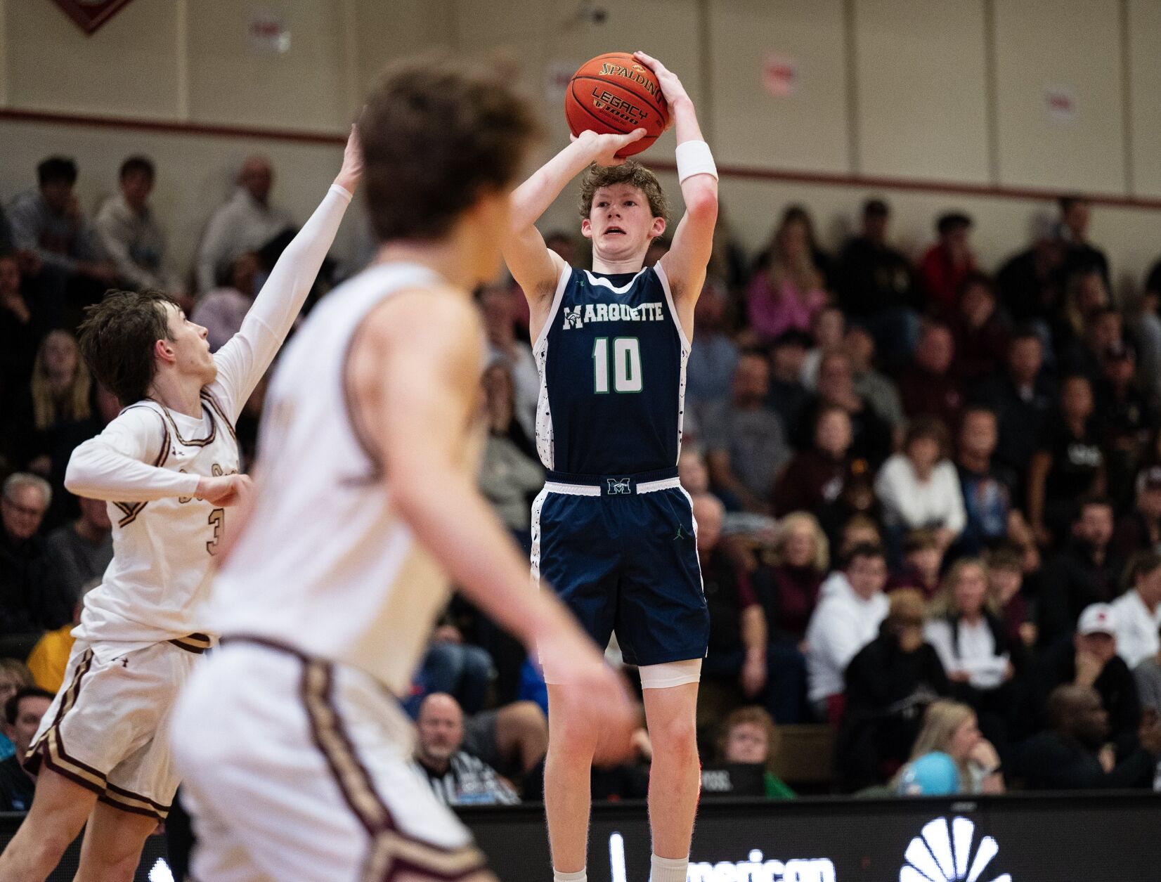 De Smet vs. Marquette